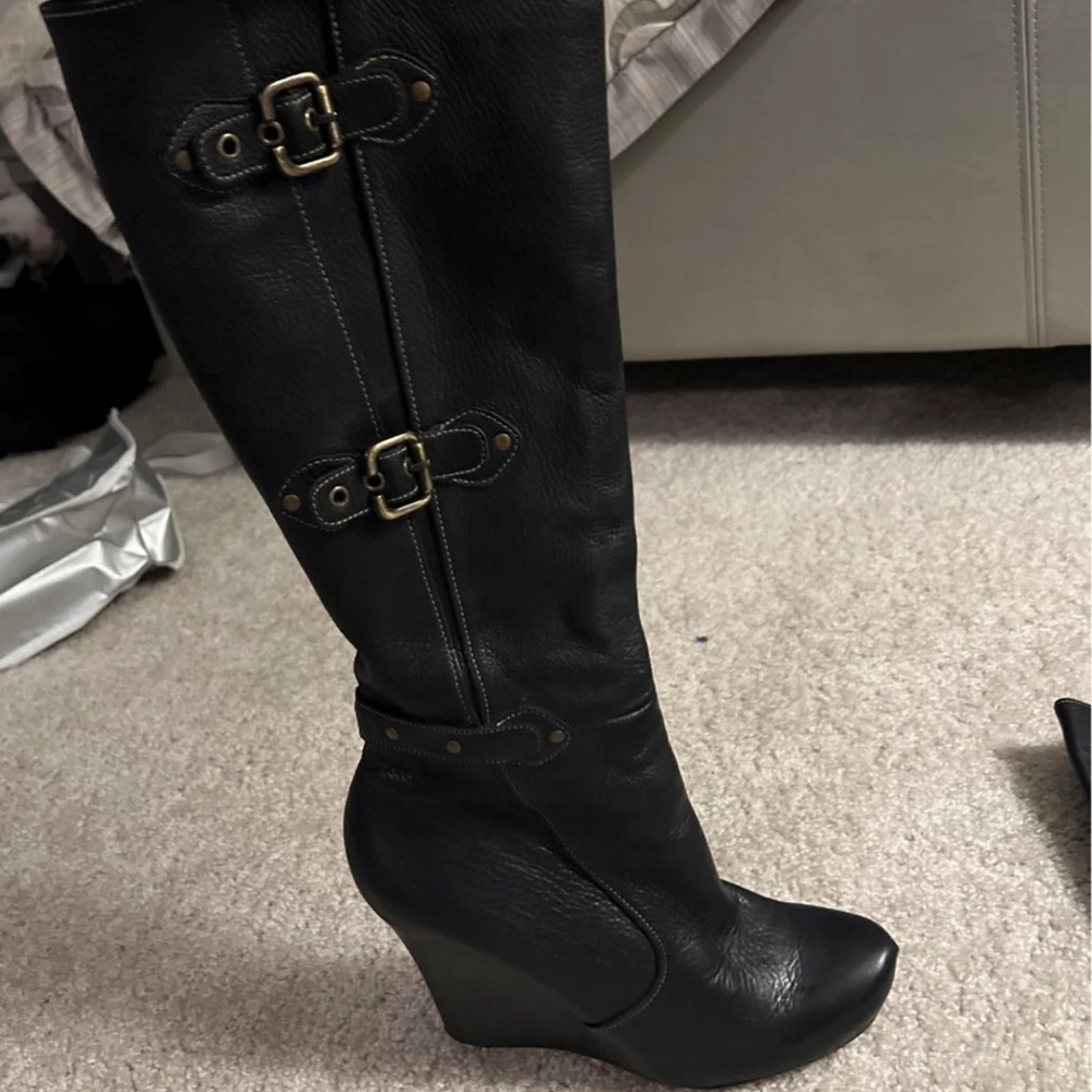 Via spiega boots